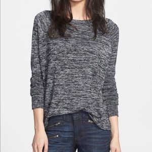 Rag & Bone Long Sleeve Camden Top